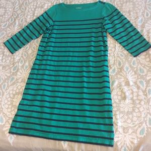 LL Bean dress